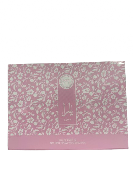 Body CEO Yawa Pink Eau de Parfum 35 ml / 1.1 fl. oz – Unisex