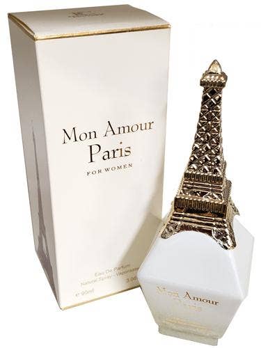 FC Mon Amour Paris 3.06 oz EDP for Women – Luminous Floral