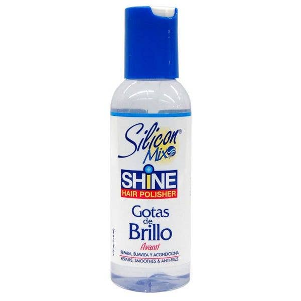Silicon Mix: Gotas de Brillo