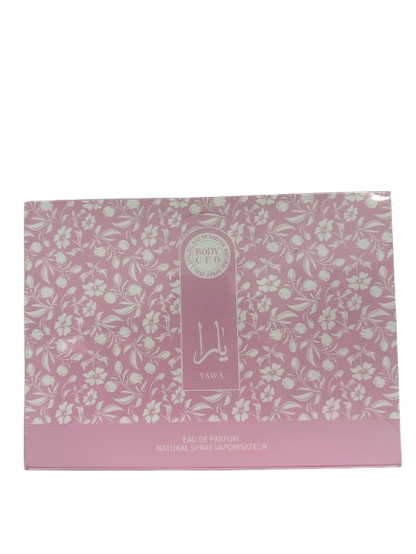 Body CEO Yawa Pink Eau de Parfum 35 ml / 1.1 fl. oz – Unisex