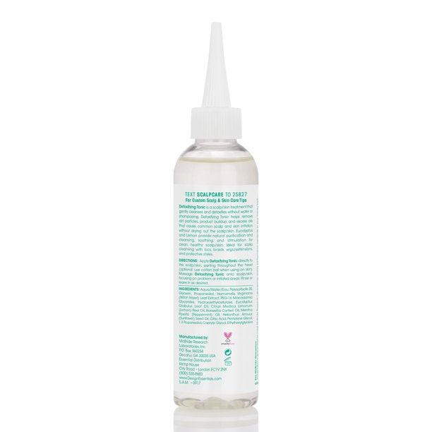 Scalp &amp; Skin Care Anti-Itch &amp; Tension Relief - Tea Tree &amp; Aloe image 1