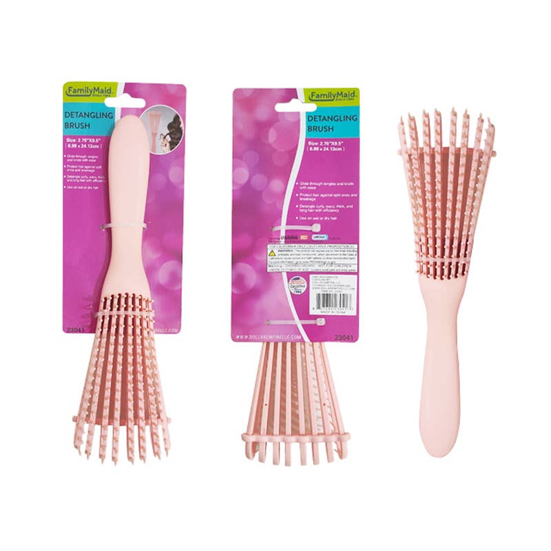 Detangling Brush 2.75”x9.5”