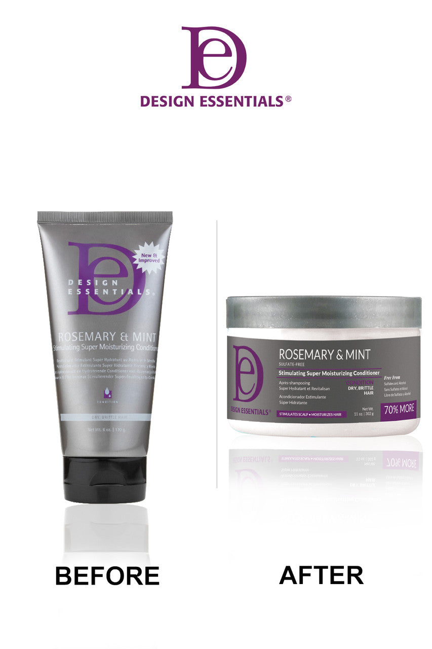 Rosemary &amp; Mint Stimulating Super Moisturizing Conditioner image 2