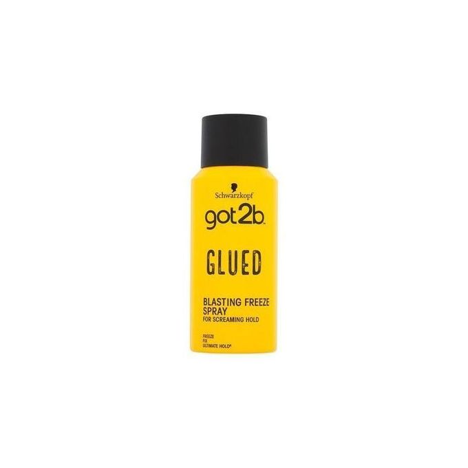 Got2b Glued Blasting Freeze Hairspray 2oz