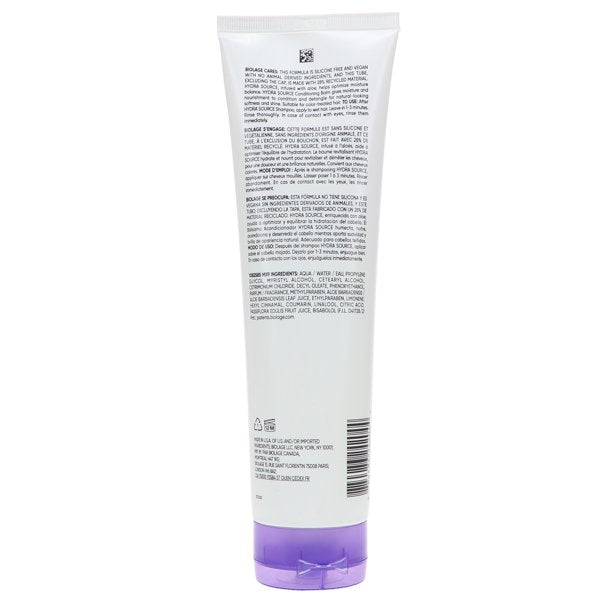 Matrix Biolage HydraSource Conditioning Balm 9.5 oz image 4