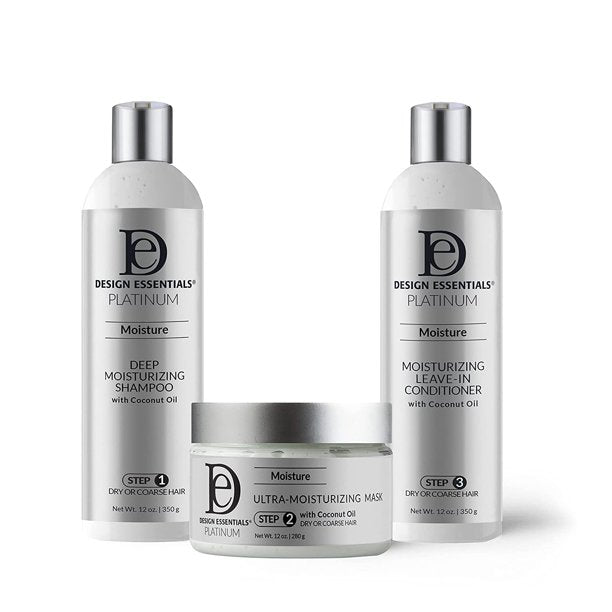 Platinum Ultra-Moisturizing Mask image 2