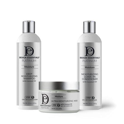 Platinum Ultra-Moisturizing Mask image 2