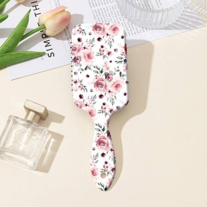 LARGE DETANGLE PADDLE HAIR BRUSH COMB | 40HC100: CHERRY C