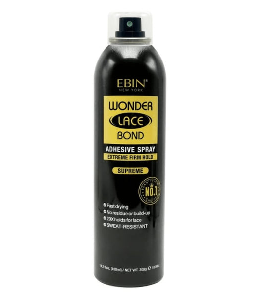 Wig Glue For Front Lace Wig Adhesive Spray