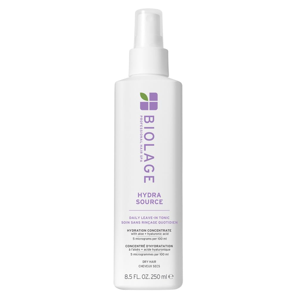 Biolage Ultra Hydra Source Leave-in Tonic- Moisturizes & Detangles