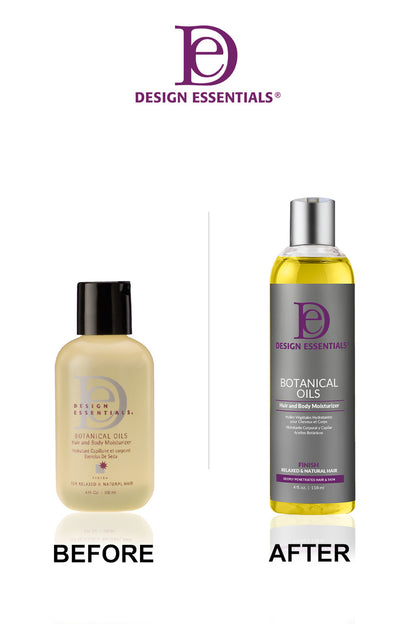 Botanical Oils Hair And Body Moisturizer image 1