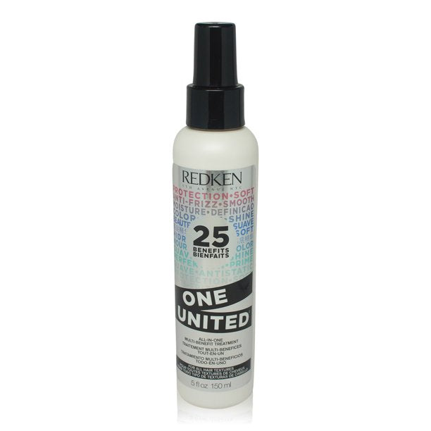 Redken One United All-in-One Multi-Benefit Treatment, 5 oz image 0
