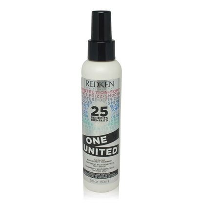 Redken One United All-in-One Multi-Benefit Treatment, 5 oz image 0
