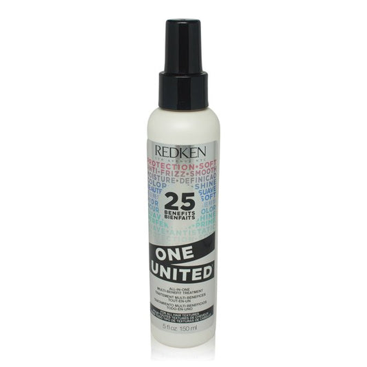 Redken One United All-in-One Multi-Benefit Treatment, 5 oz image 0