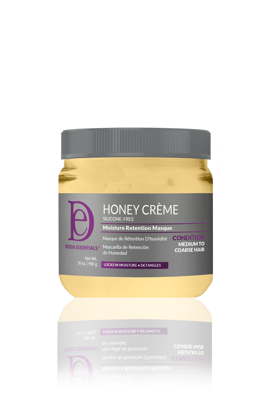 Honey Creme Moisture Retention Masque image 0