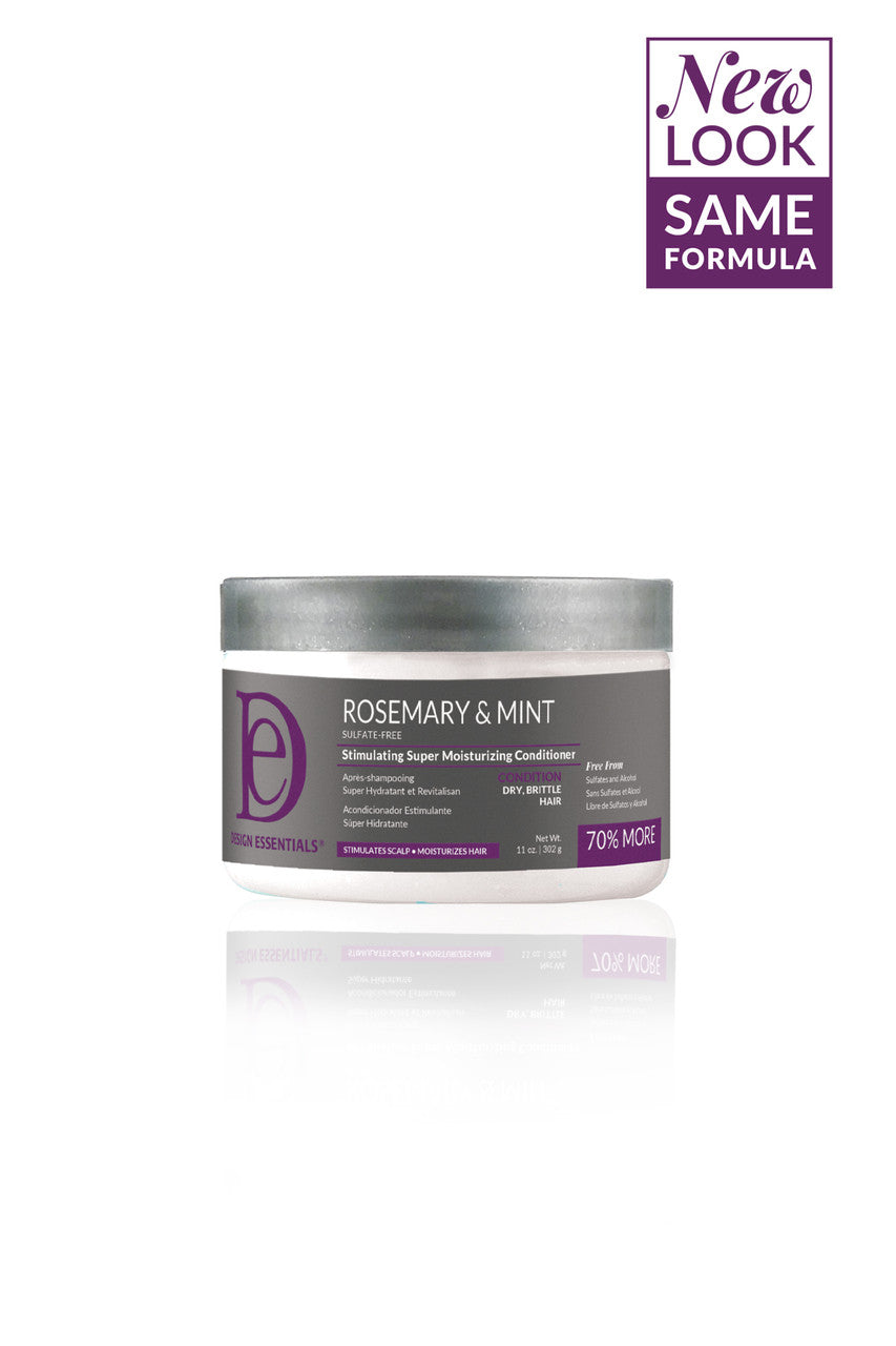 Rosemary &amp; Mint Stimulating Super Moisturizing Conditioner - 11oz image