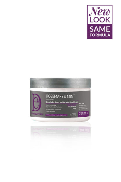 Rosemary &amp; Mint Stimulating Super Moisturizing Conditioner - 11oz image