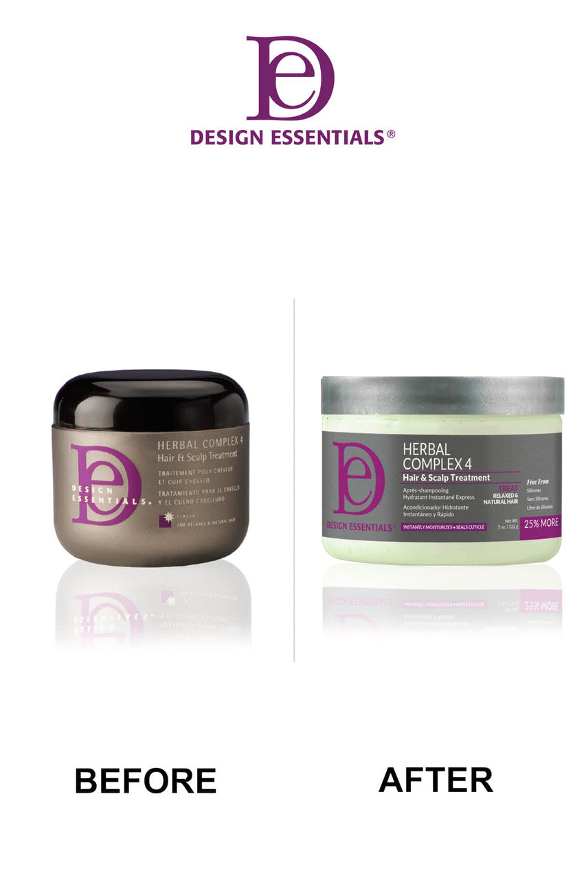 Herbal Complex 4 Hair & Scalp Treatment image 1