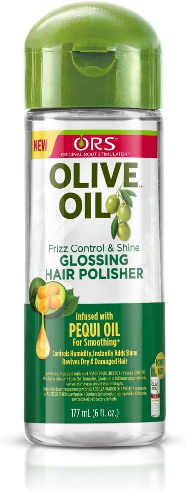 ORS Olive Oil Frizz Control and Shine Glossing Hair Polisher