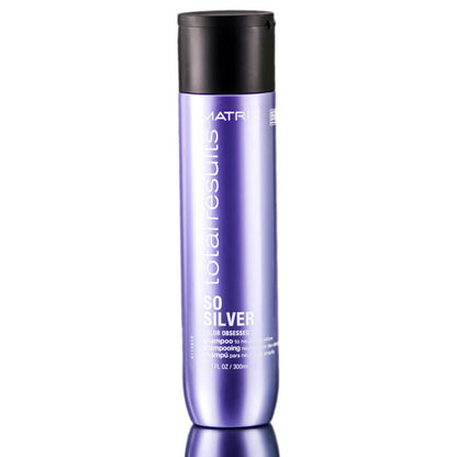 Matrix Total Results So Silver Shampoo (10.1 oz) image 0
