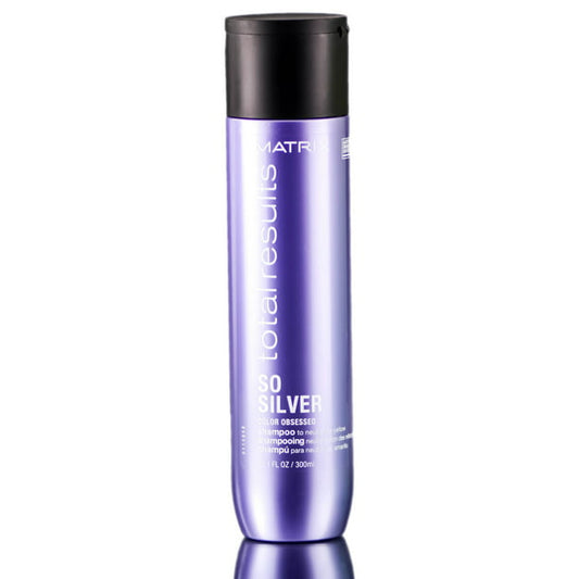 Matrix Total Results So Silver Shampoo (10.1 oz) image 0