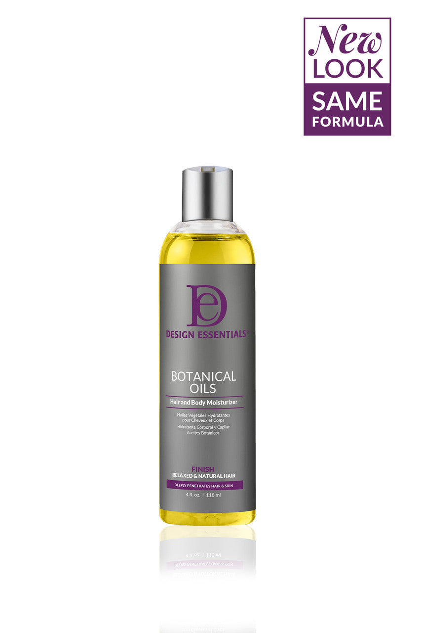 Botanical Oils Hair And Body Moisturizer image 0