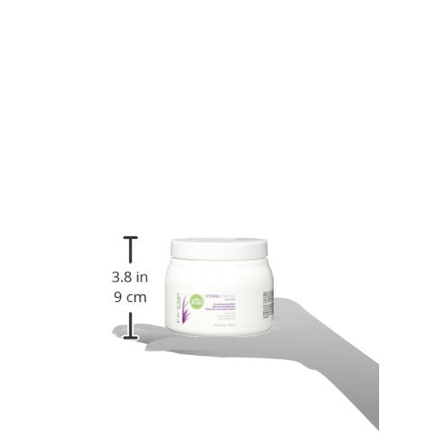 Matrix Biolage Hydrasource Aloe Hair Mask For Dry Hair 16.9 Oz image 1