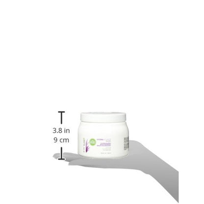 Matrix Biolage Hydrasource Aloe Hair Mask For Dry Hair 16.9 Oz image 1