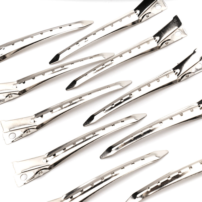 Annie Duck Bill Clips 12Ct