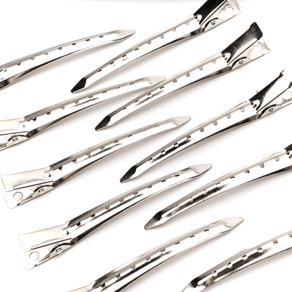 Annie Duck Bill Clips 12Ct