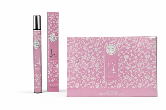 Body CEO Yawa Pink Eau de Parfum 35 ml / 1.1 fl. oz – Unisex
