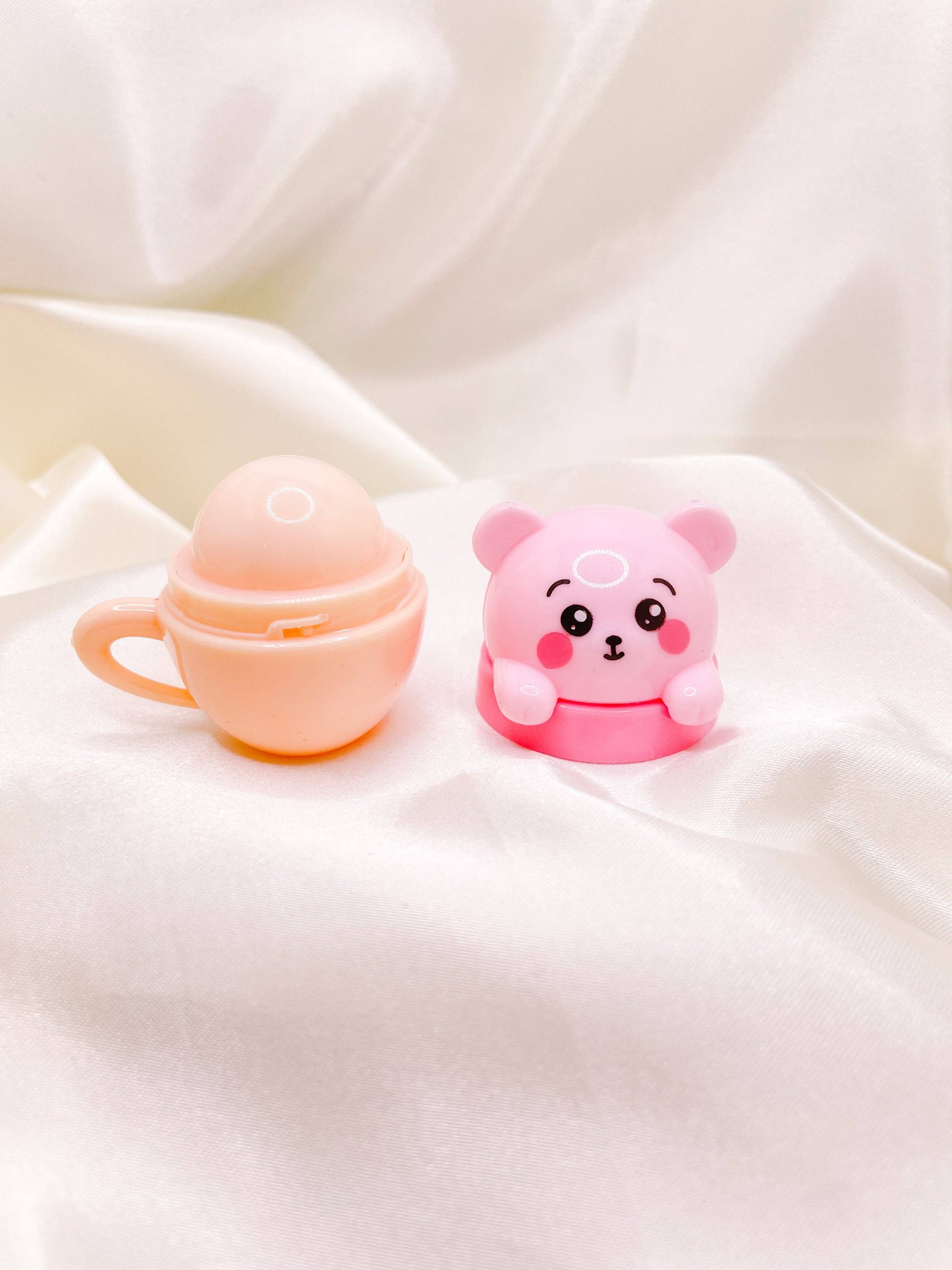 Teddy Bear Lip Balm