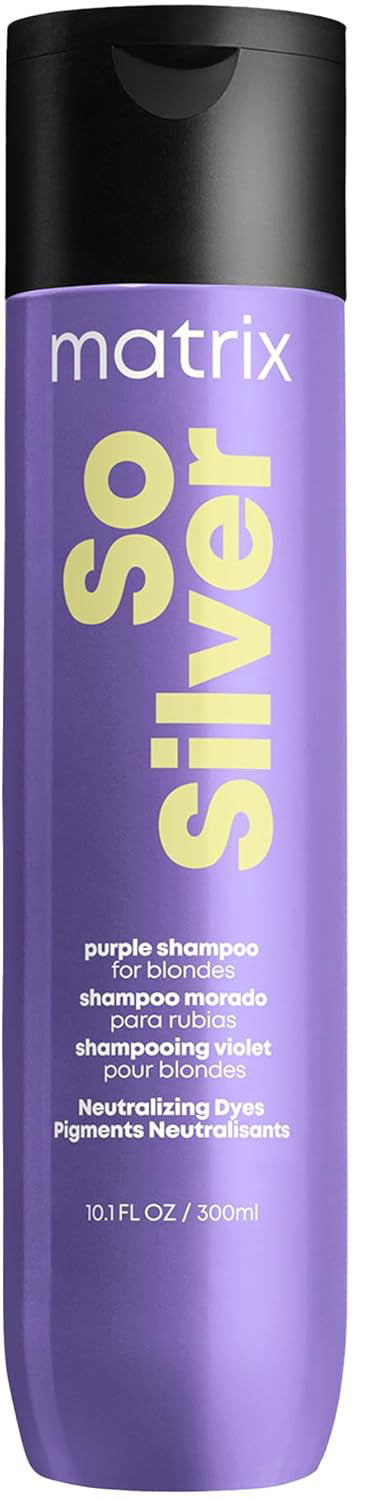 Matrix So Silver Purple Shampoo