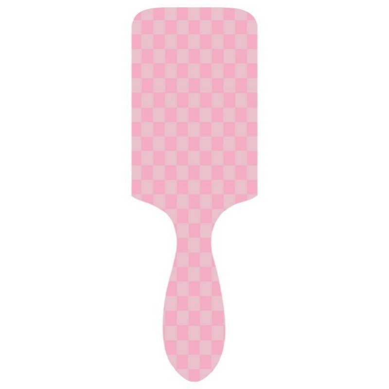 LARGE DETANGLE PADDLE HAIR BRUSH COMB | 40HC100: CHERRY C
