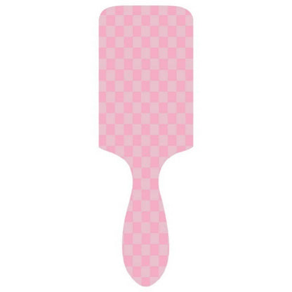 LARGE DETANGLE PADDLE HAIR BRUSH COMB | 40HC100: HEART A