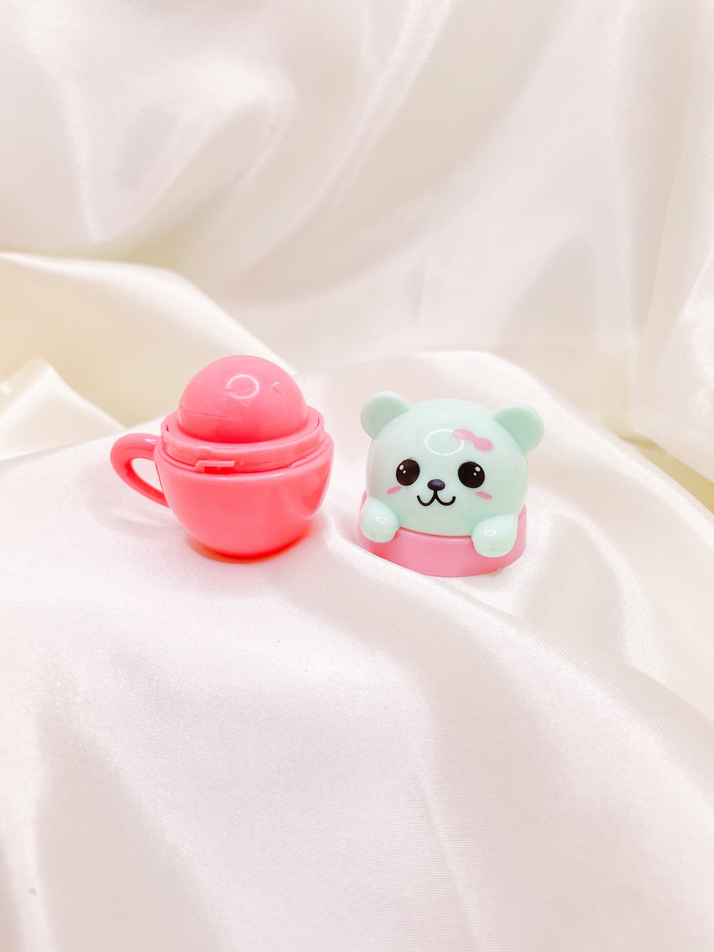 Teddy Bear Lip Balm