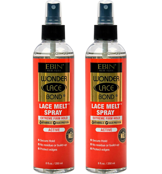 EBIN NEW YORK Wonder Lace Bond Lace Melt Spray travel size