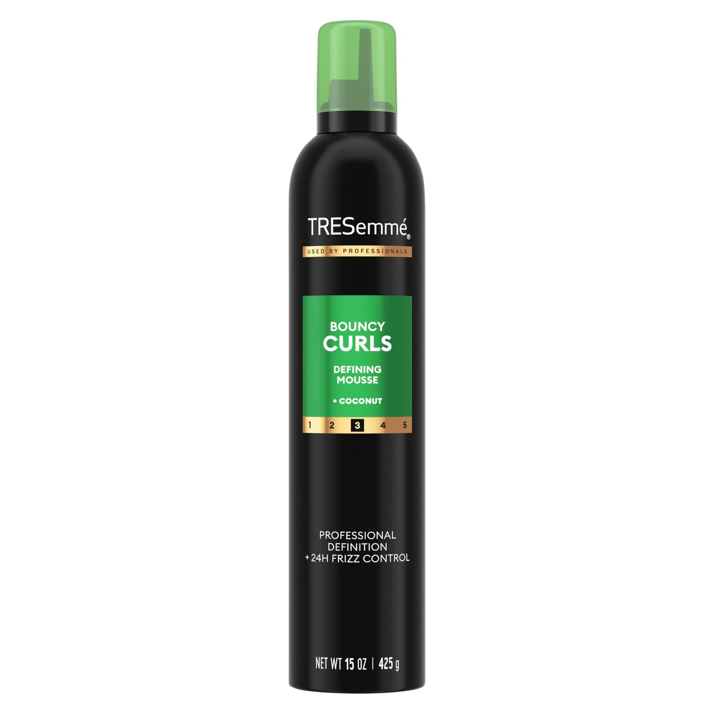 TRESemme Bouncy Curls Defining Mousse 24H Frizz Control