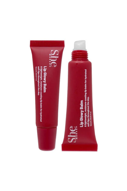 SHE LG24 Lip Glowy Balm - 36 pcs
