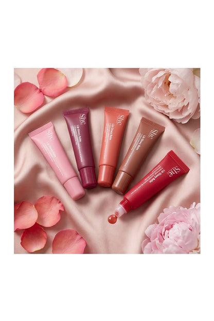 SHE LG24 Lip Glowy Balm - 36 pcs