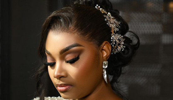Bridal Hairstyle