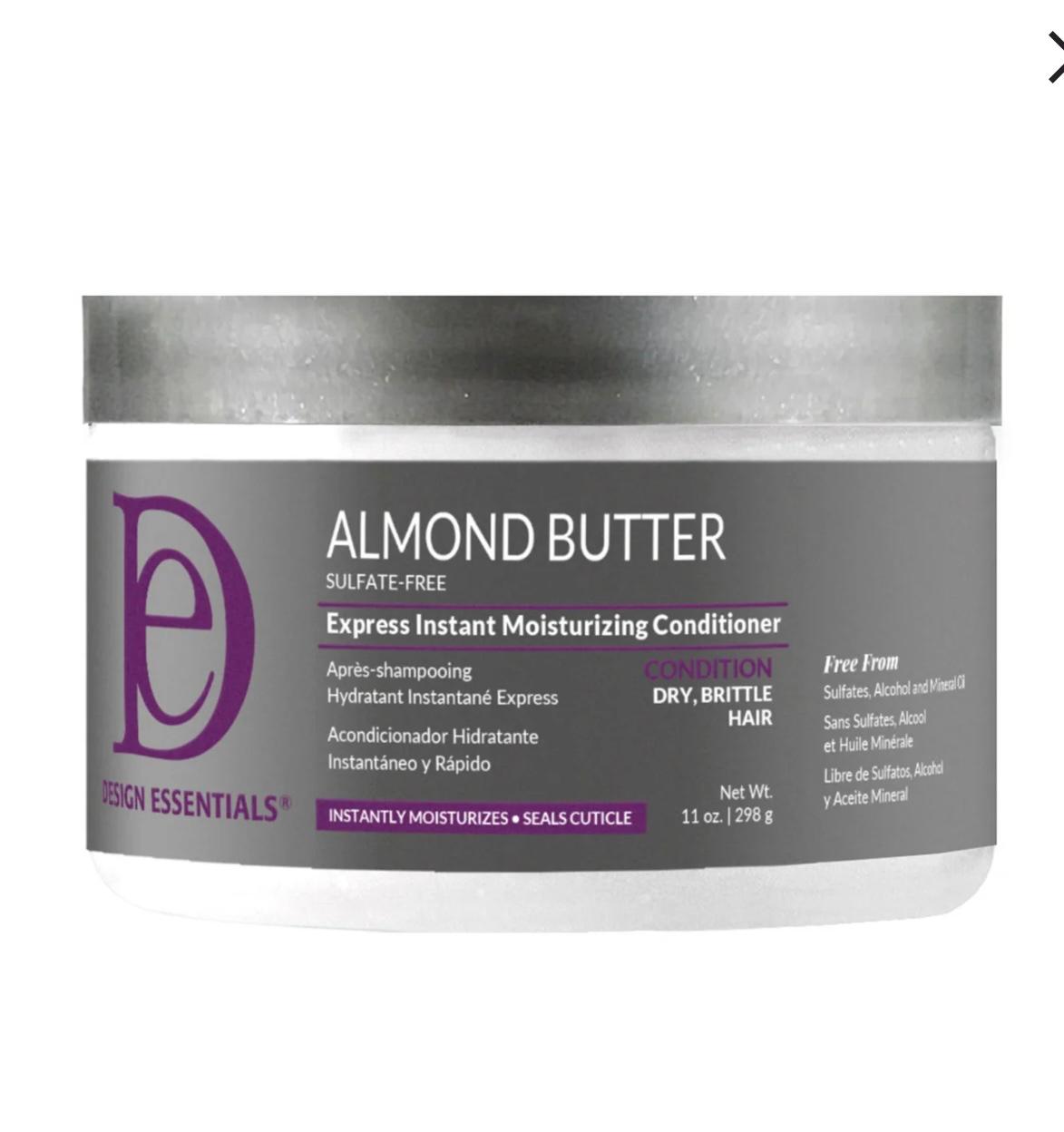 Almond Butter Express Instant Moisturizing Conditioner