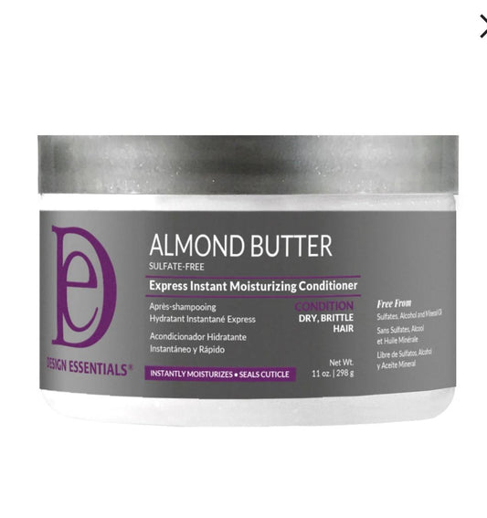 Almond Butter Express Instant Moisturizing Conditioner