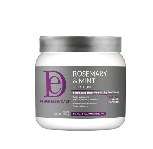 Rosemary & Mint Stimulating Super Moisturizing Conditioner