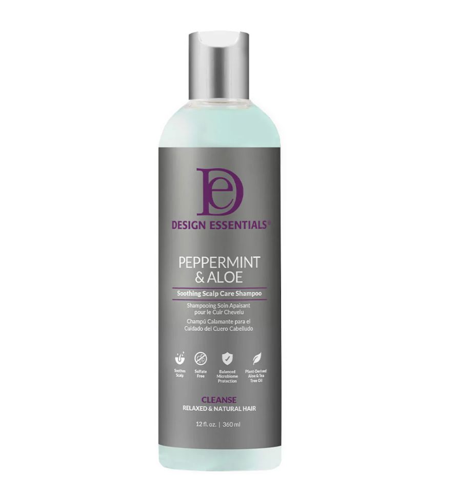 Peppermint & Aloe Soothing Scalp Tonic