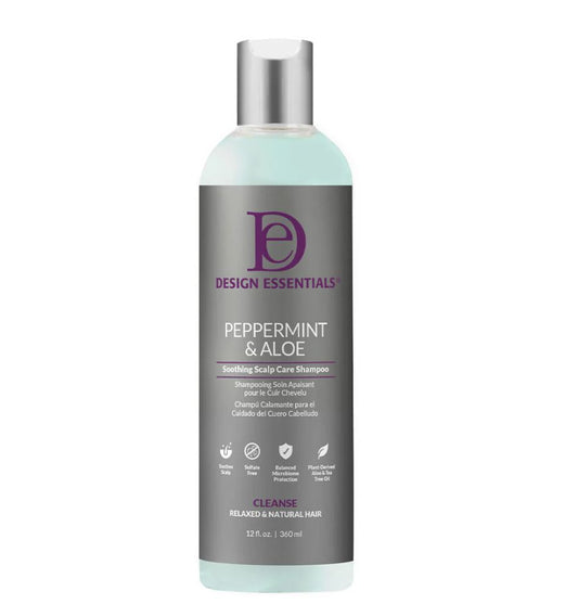 Peppermint & Aloe Soothing Scalp Tonic