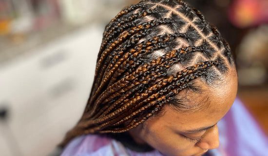 Braiding & Extensions