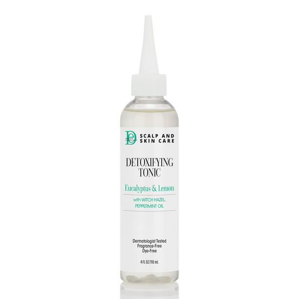 Scalp &amp; Skin Care Anti-Itch &amp; Tension Relief - Tea Tree &amp; Aloe image 0