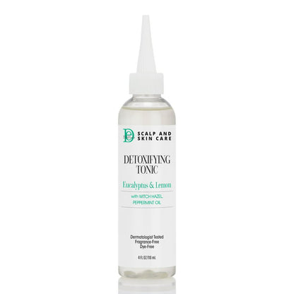 Scalp &amp; Skin Care Anti-Itch &amp; Tension Relief - Tea Tree &amp; Aloe image 0