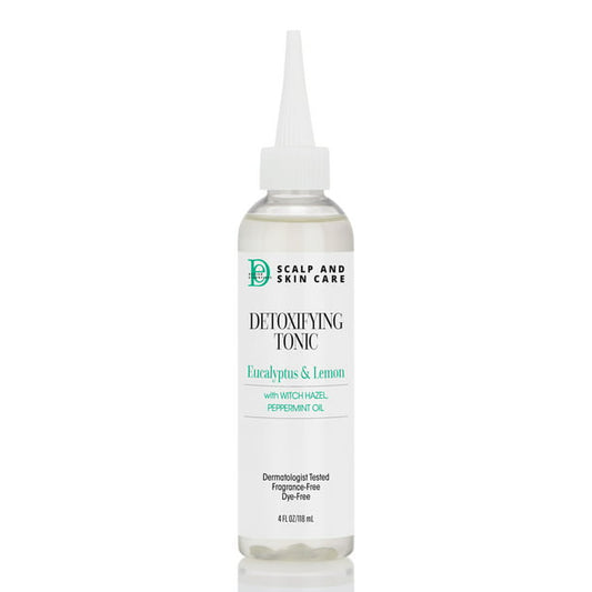 Scalp &amp; Skin Care Anti-Itch &amp; Tension Relief - Tea Tree &amp; Aloe image 0